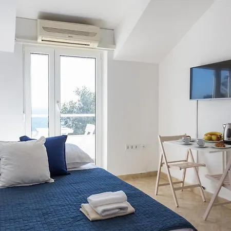 Blue View アパート ドゥブロブニク