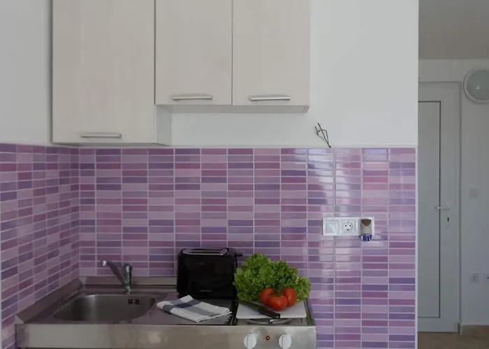 Apartamento Blue View *