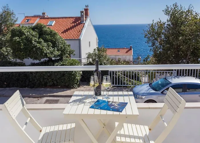 Apartamento Blue View *
