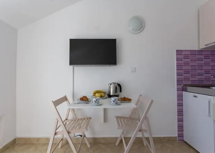 Apartamento Blue View *