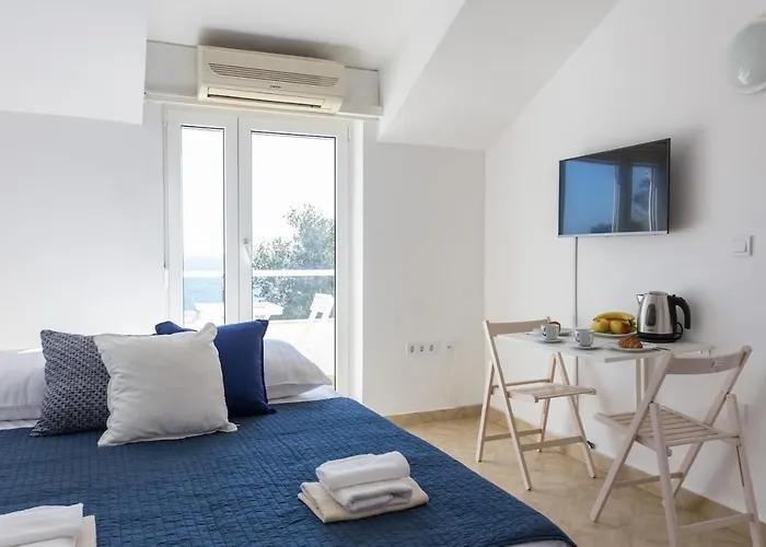 Blue View 아파트 두브로브니크