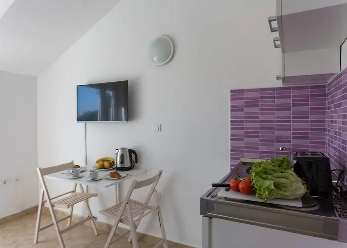 Apartamento Blue View *
