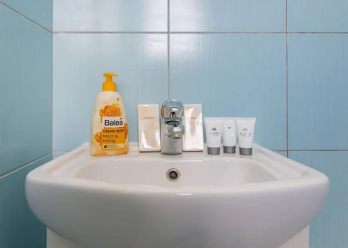 شقة Blue View دوبروفينك