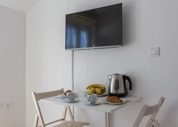 Blue View دوبروفينك