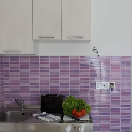 Apartamento Blue View *