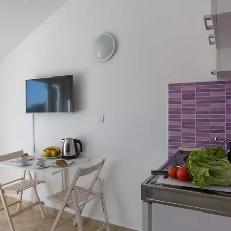 Apartamento Blue View *